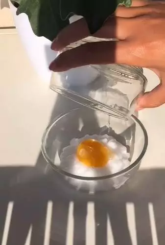 Bahan dapur atasi rambut kering & kusut TikTok Bahan dapur atasi rambut kering & kusut TikTok