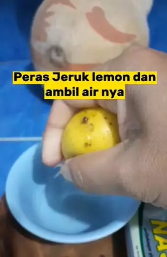 2 Bahan atasi gigi kuning berkarang TikTok 2 Bahan atasi gigi kuning berkarang TikTok