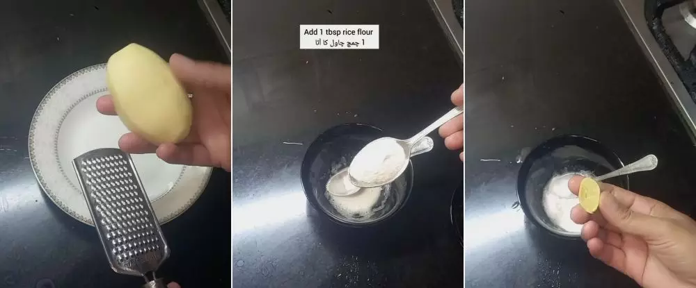 3 Bahan hilangkan kerutan dan garis halus di wajah © 2024 TikTok