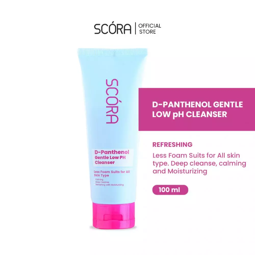 Rekomendasi gentle cleanser © berbagai sumber