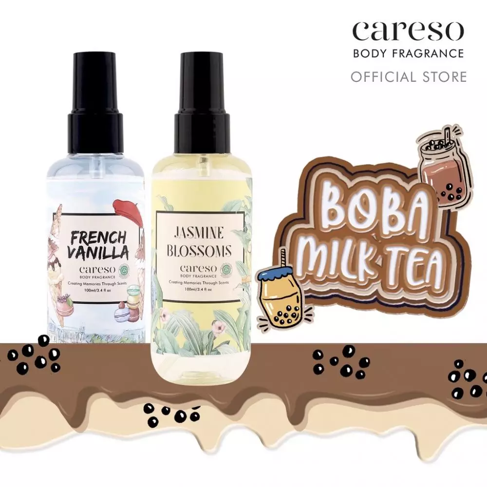 rekomendasi body mist untuk anak sekolah di bawah Rp 100 ribu © 2024 brilio.net