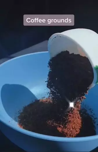 Menggelapkan tampilan uban tanpa semir mahal salon Berbagai sumber