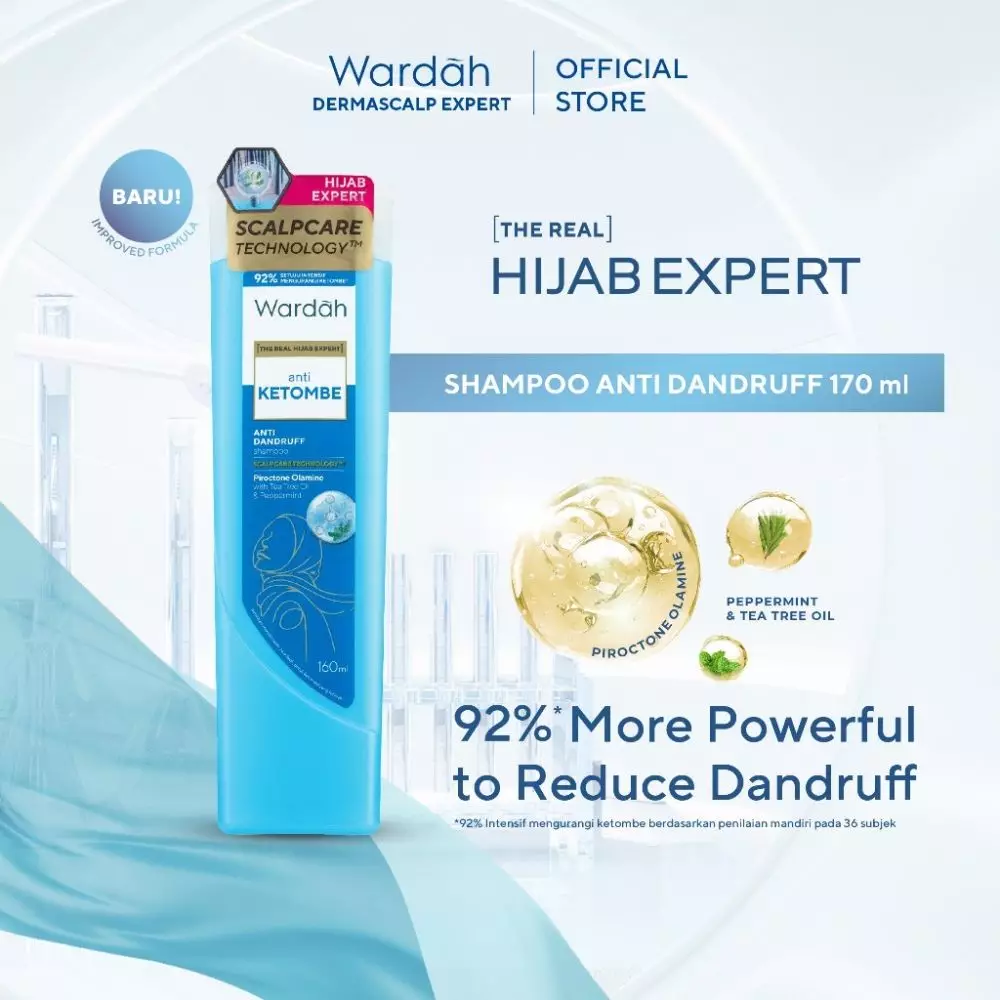 rekomendasi sampo hijab anak mulai Rp 18 ribu © 2024 brilio.net