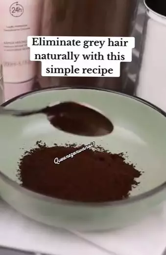 Pudarkan tampilan uban agar kembali hitam Berbagai sumber Pudarkan tampilan uban agar kembali hitam Berbagai sumber