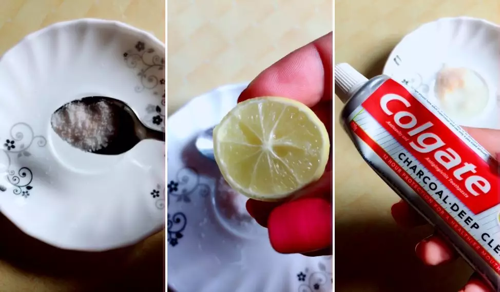 Putihkan gigi berplak dan bernoda kuning tanpa treatment © 2024 TikTok Putihkan gigi berplak dan bernoda kuning tanpa treatment © 2024 TikTok