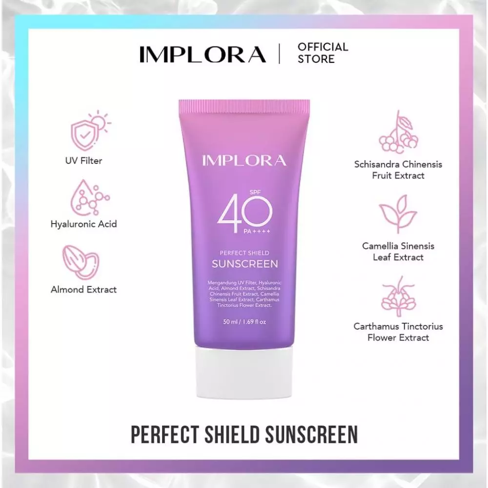 Rekomendasi sunscreen wudhu friendly berbagai sumber  