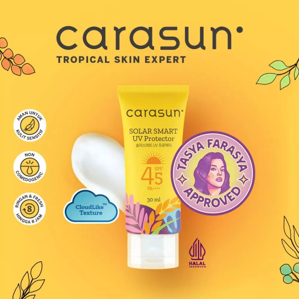 Rekomendasi sunscreen wudhu friendly berbagai sumber  