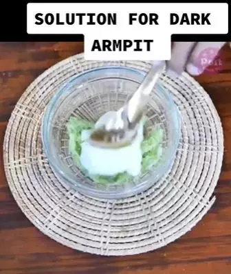 Cerahkan ketiak menghitam timun yoghurt Berbagai sumber Cerahkan ketiak menghitam timun yoghurt Berbagai sumber