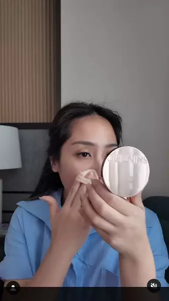 step daily makeup Nagita Slavina berbagai sumber step daily makeup Nagita Slavina berbagai sumber