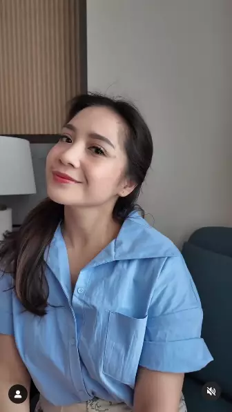 step daily makeup Nagita Slavina berbagai sumber step daily makeup Nagita Slavina berbagai sumber