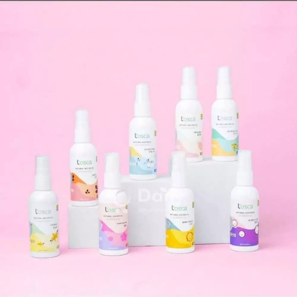 Rekomendasi deodoran tawas untuk anak SMA © berbagai sumber Rekomendasi deodoran tawas untuk anak SMA © berbagai sumber