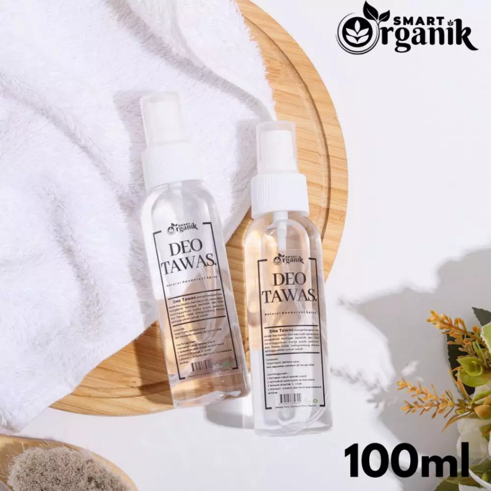 Rekomendasi deodoran tawas untuk anak SMA © berbagai sumber Rekomendasi deodoran tawas untuk anak SMA © berbagai sumber