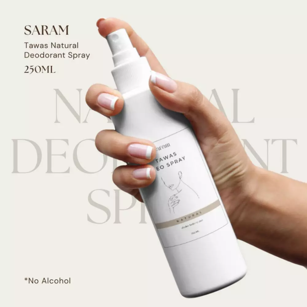 Rekomendasi deodoran tawas untuk anak SMA © berbagai sumber Rekomendasi deodoran tawas untuk anak SMA © berbagai sumber