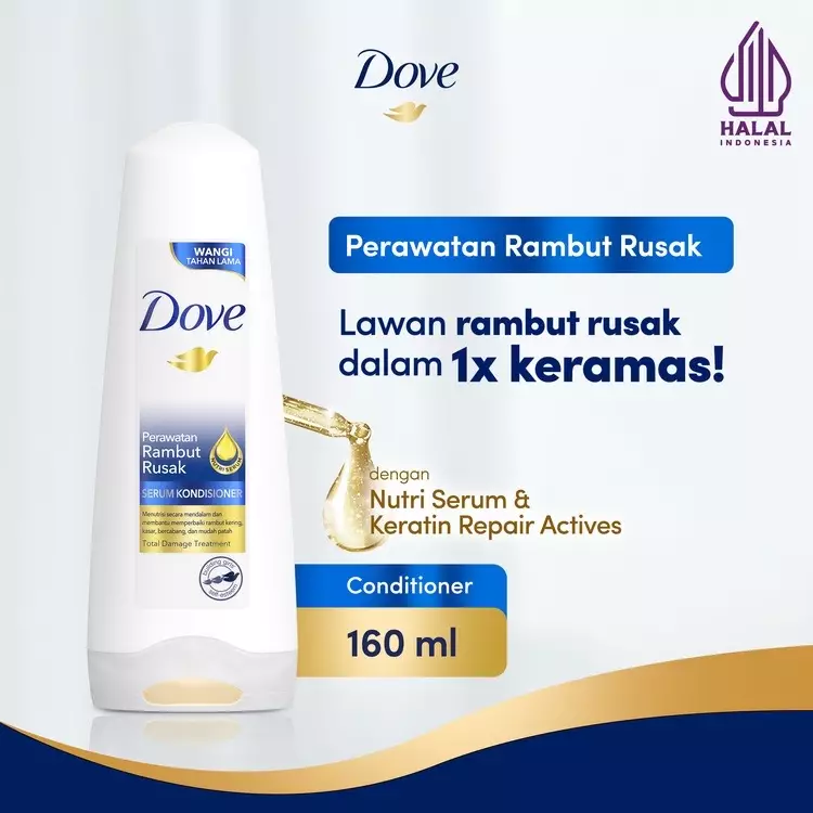 10 Rekomendasi kondisioner rambut untuk anak sekolah © 2024 berbagai sumber