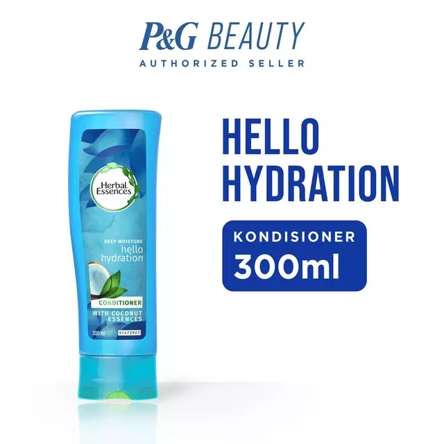 10 Rekomendasi kondisioner rambut untuk anak sekolah © 2024 berbagai sumber