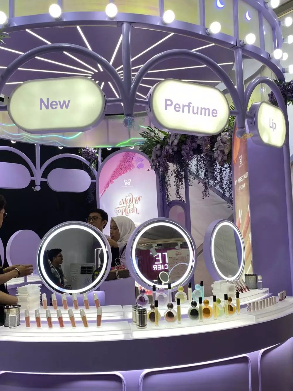 The Girl Fest 2024 © berbagai sumber The Girl Fest 2024 © berbagai sumber