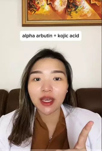 kombinasi kandungan alpha arbutin. berbagai sumber kombinasi kandungan alpha arbutin. berbagai sumber