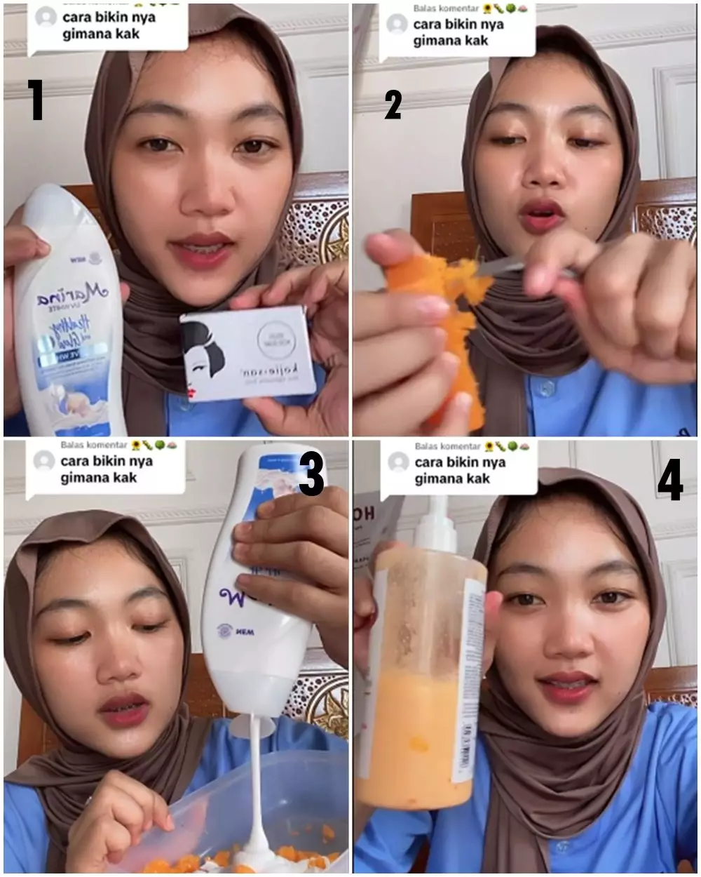 cara ampuh bikin sabun cair pemutih kulit tangan berbagai sumber