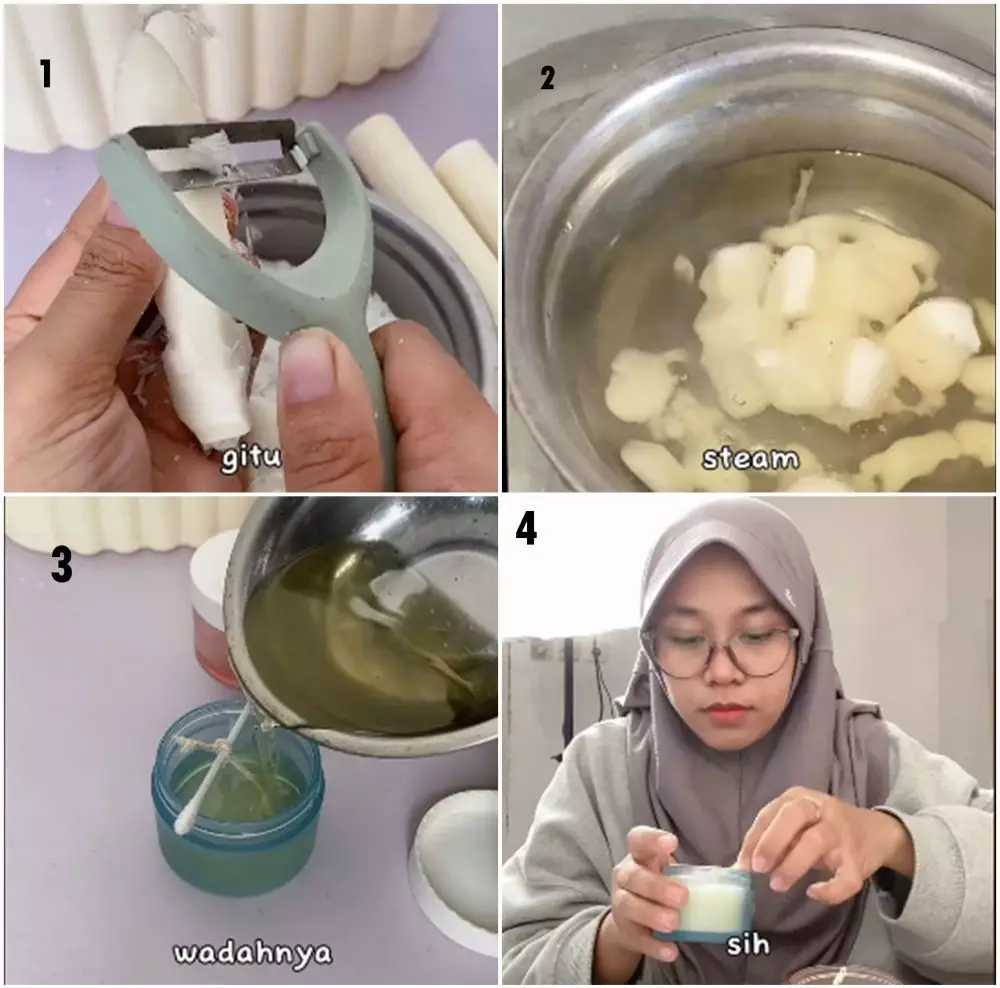 wadah skincare jadi tempat lilin berbagai sumber wadah skincare jadi tempat lilin berbagai sumber