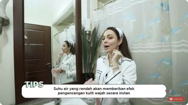 cara menggunakan air mineral untuk perawatan kulit berbagai sumber