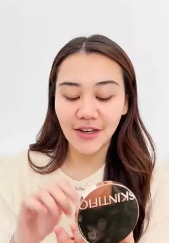 Tutorial daily makeup Aaliyah Massaid pakai cushion Rp 100 ribu Berbagai sumber Tutorial daily makeup Aaliyah Massaid pakai cushion Rp 100 ribu Berbagai sumber