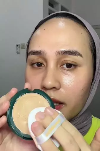Battle coverage 2 foundation balm lokal di bawah Rp 160 ribu TikTok