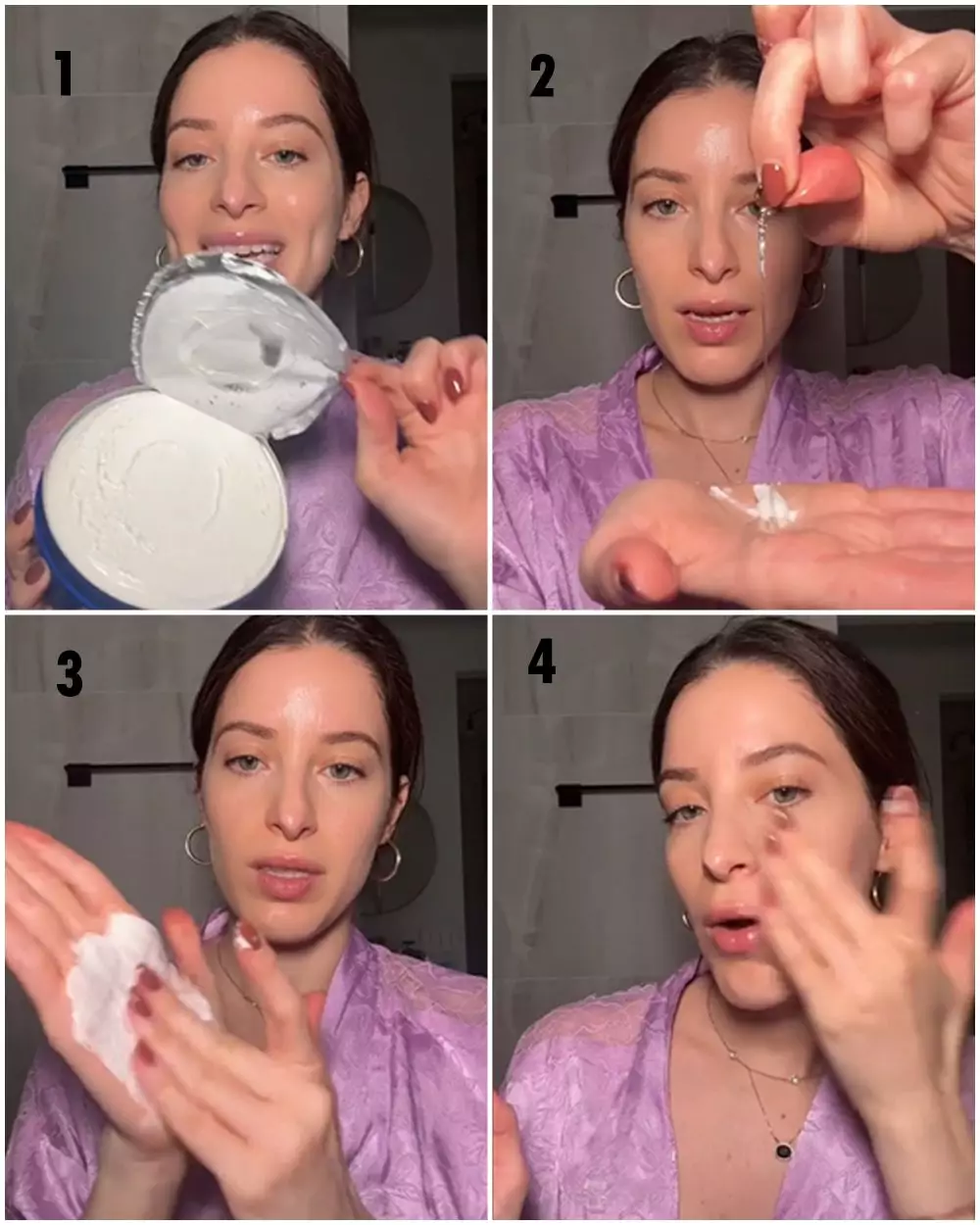 cara lembapkan wajah dehidrasi berbagai sumber cara lembapkan wajah dehidrasi berbagai sumber