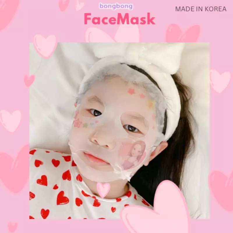 Rekomendasi masker wajah untuk anak sekolah © berbagai sumber