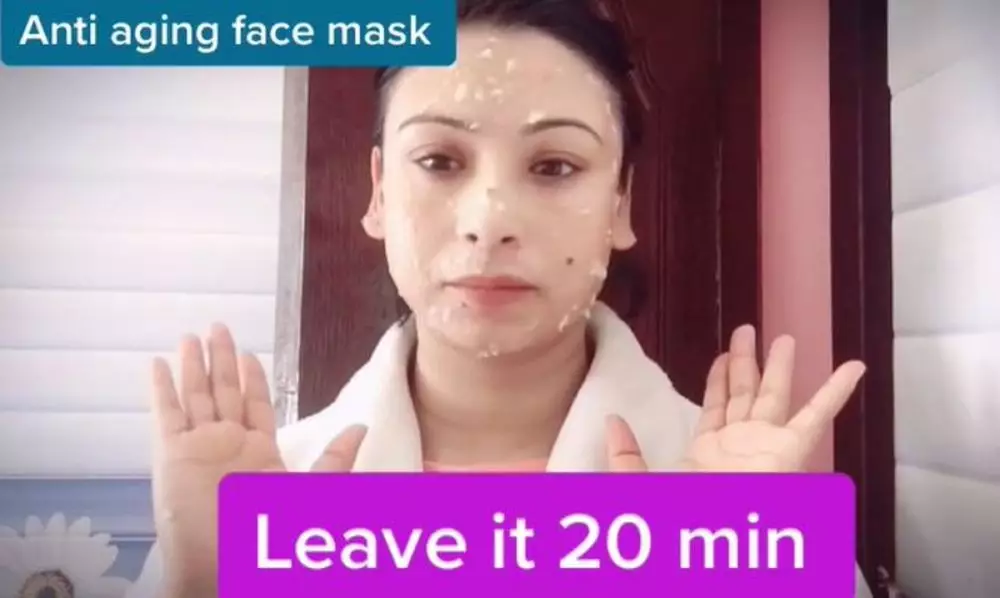 Bikin wajah kencang antikeriput pisang dan 2 bahan alami Berbagai sumber