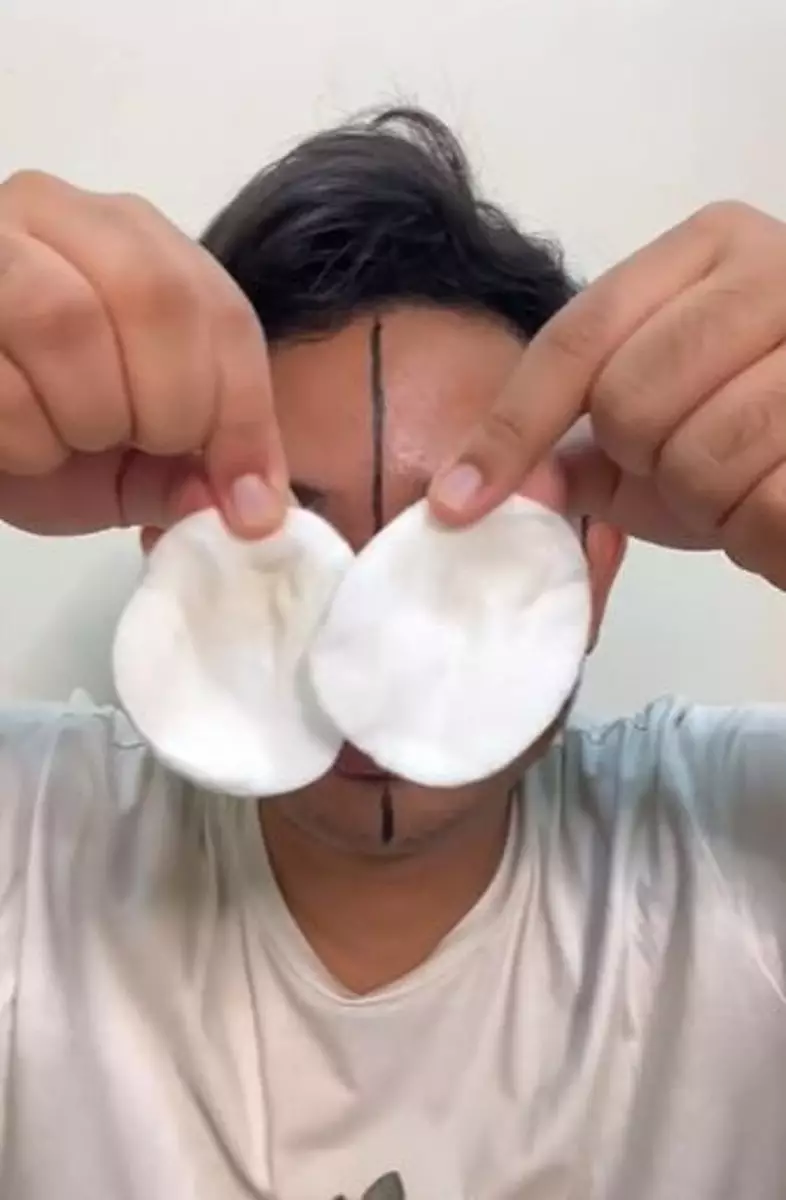 Uji kualitas 2 toner lokal harga di bawah Rp 8 ribu TikTok