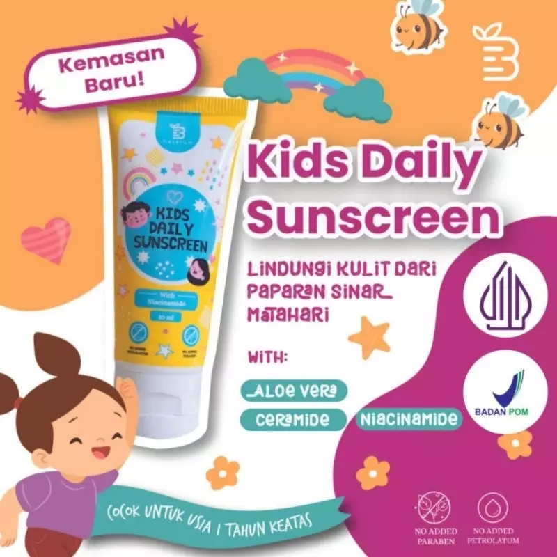 rekomendasi physical sunscreen anak sekolah di bawah Rp 75 ribu © 2024 brilio.net rekomendasi physical sunscreen anak sekolah di bawah Rp 75 ribu © 2024 brilio.net