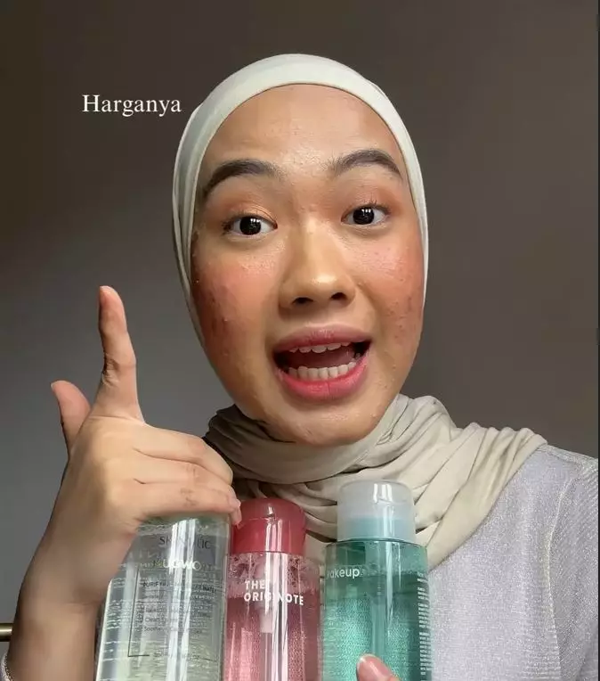 battle micellar water berbagai sumber