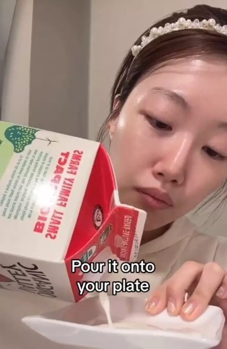 Susu bersihkan pori-pori wajah Berbagai sumber