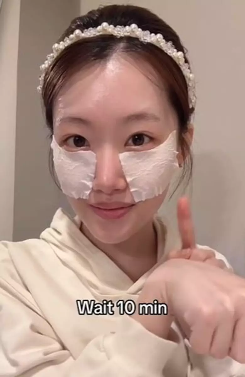 Susu bersihkan pori-pori wajah Berbagai sumber