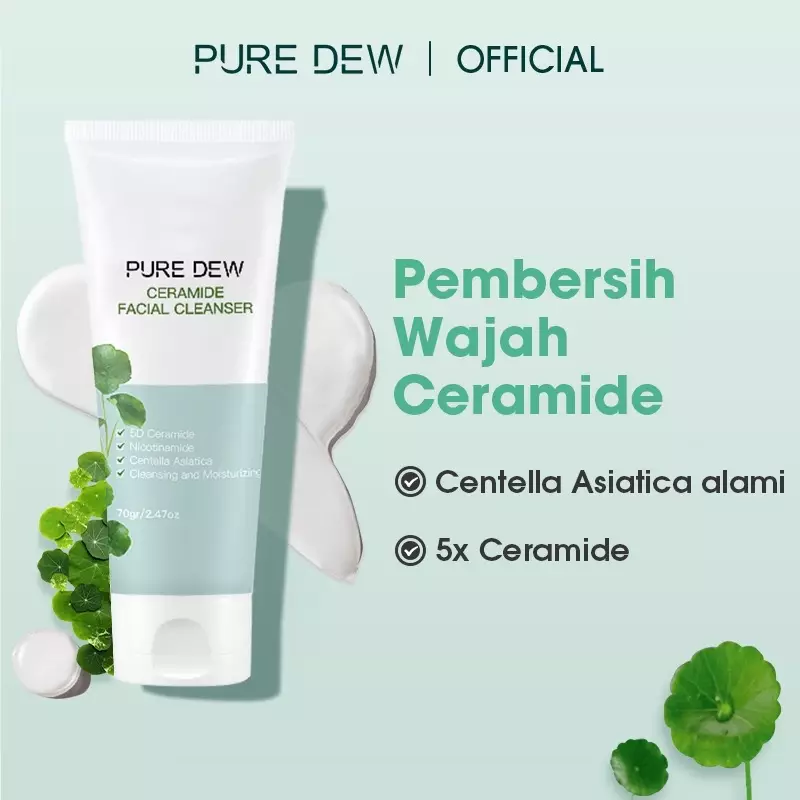 Rekomendasi facial wash acne untuk anak sekolah © 2024 brilio.net Rekomendasi facial wash acne untuk anak sekolah © 2024 brilio.net