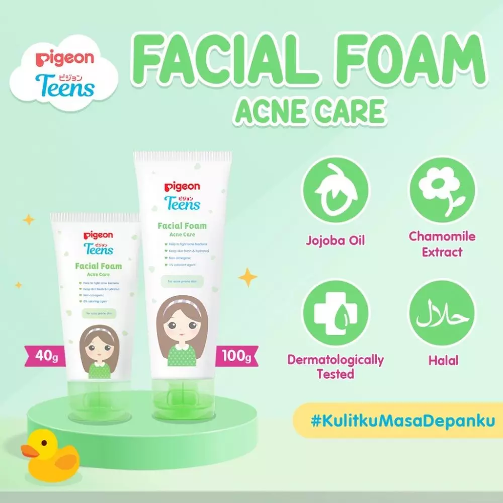 Rekomendasi facial wash acne untuk anak sekolah © 2024 brilio.net Rekomendasi facial wash acne untuk anak sekolah © 2024 brilio.net