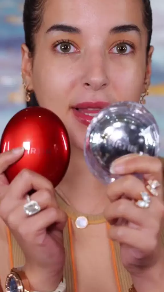 Tasya Farasya battle review 2 cushion Tirtir berbagai sumber Tasya Farasya battle review 2 cushion Tirtir berbagai sumber