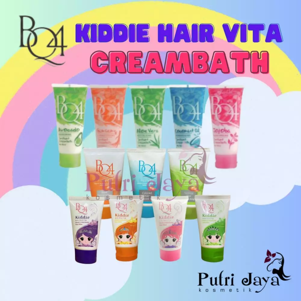 10 Rekomendasi produk creambath untuk anak sekolah © 2024 berbagai sumber