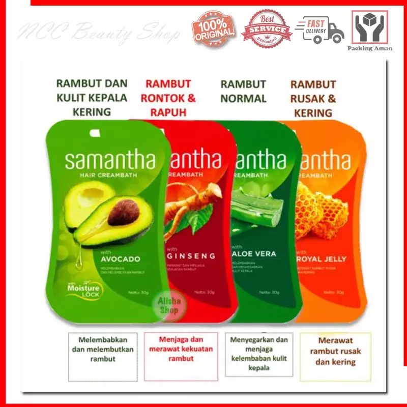 10 Rekomendasi produk creambath untuk anak sekolah © 2024 berbagai sumber