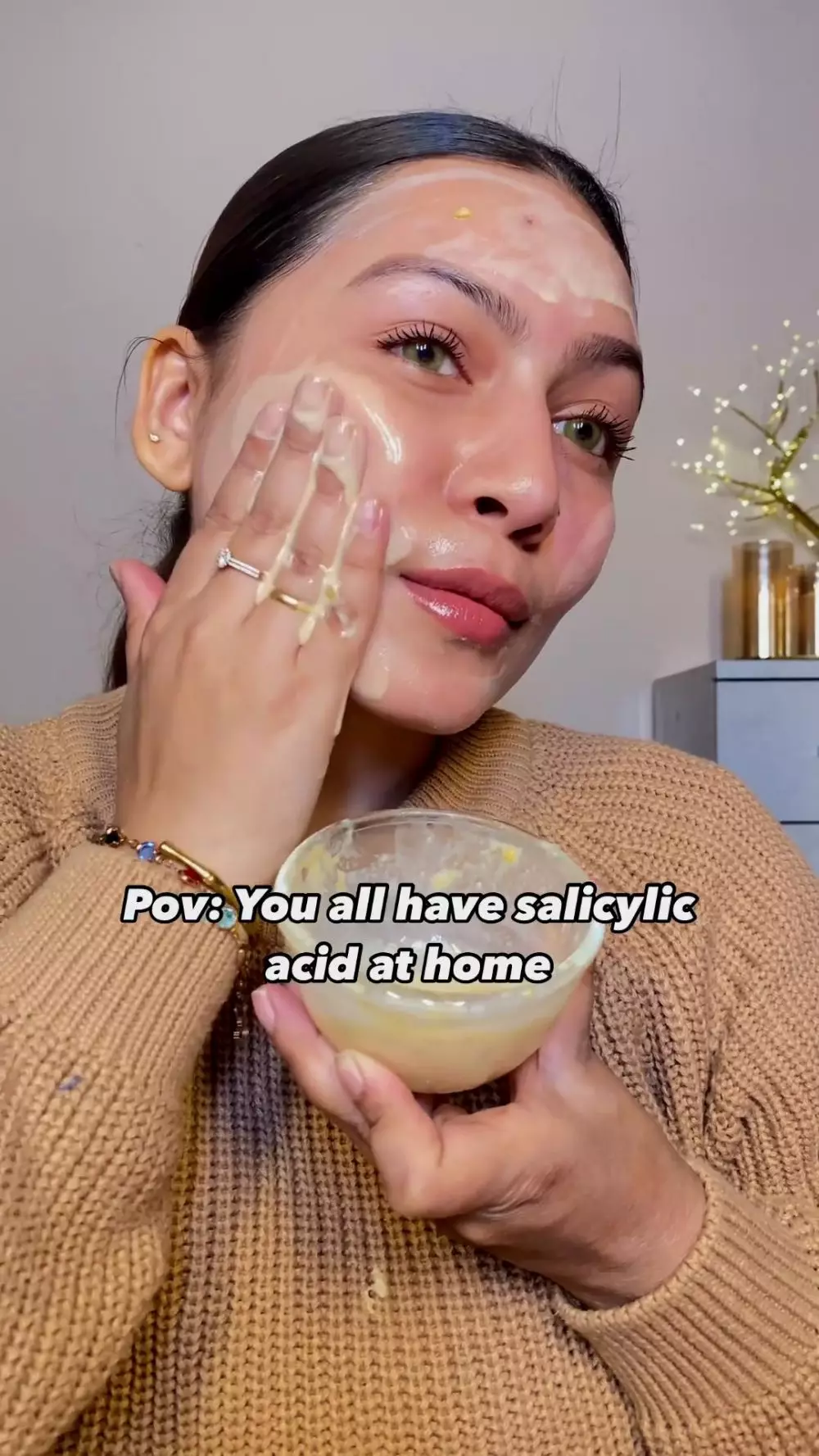 cara bikin masker salicylic acid. © 2024 Instagram cara bikin masker salicylic acid. © 2024 Instagram