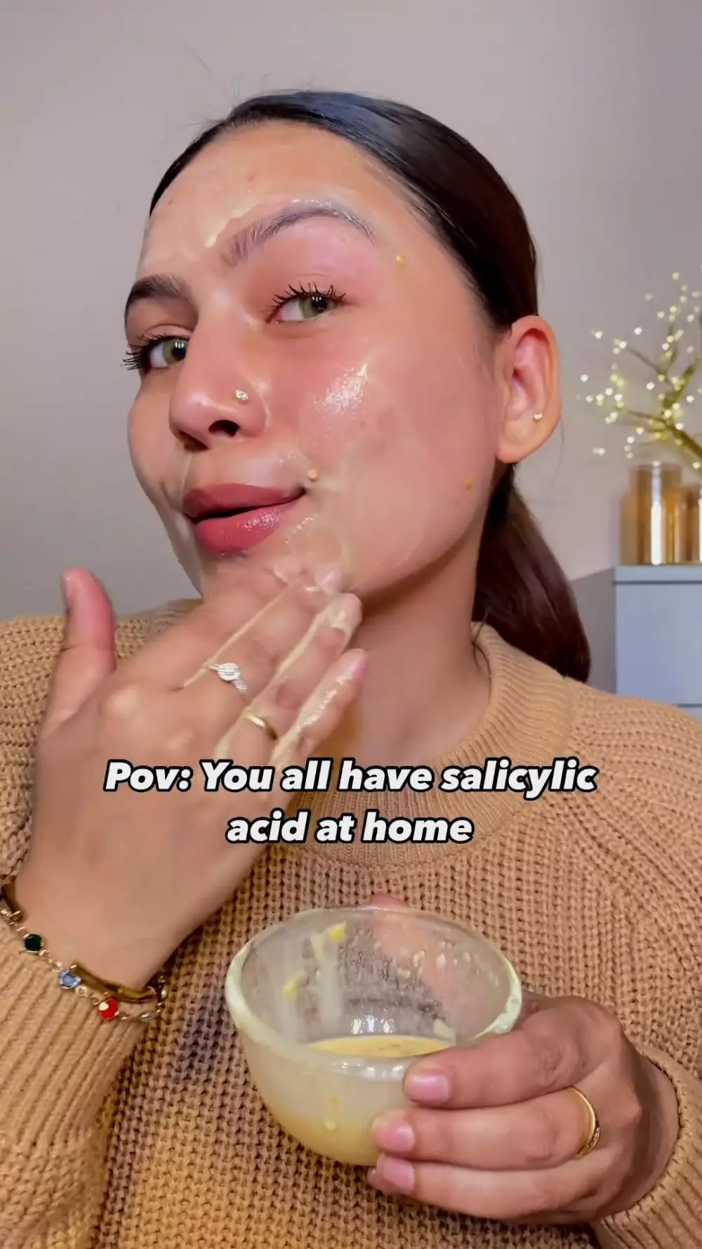 cara bikin masker salicylic acid. © 2024 Instagram cara bikin masker salicylic acid. © 2024 Instagram