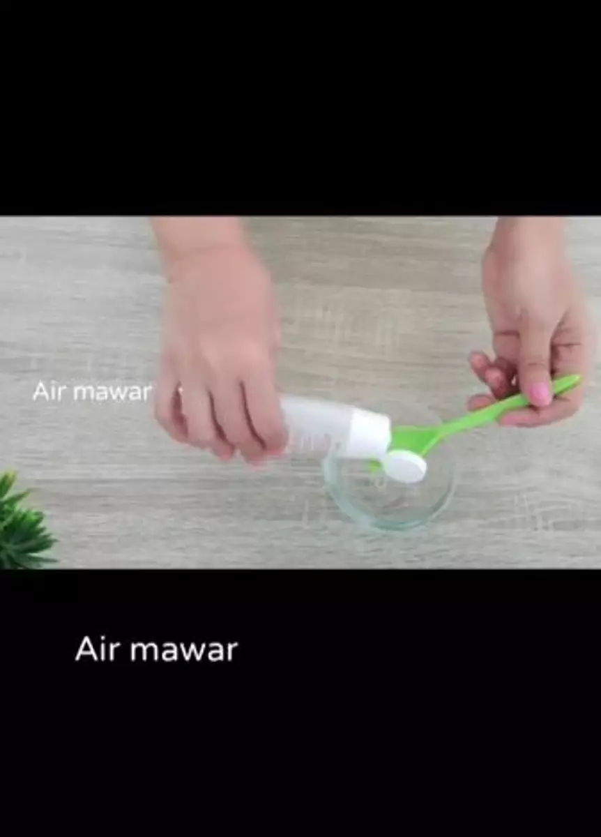 Bikin wajah awet muda pakai air mawar dan baby oil Berbagai sumber Bikin wajah awet muda pakai air mawar dan baby oil Berbagai sumber