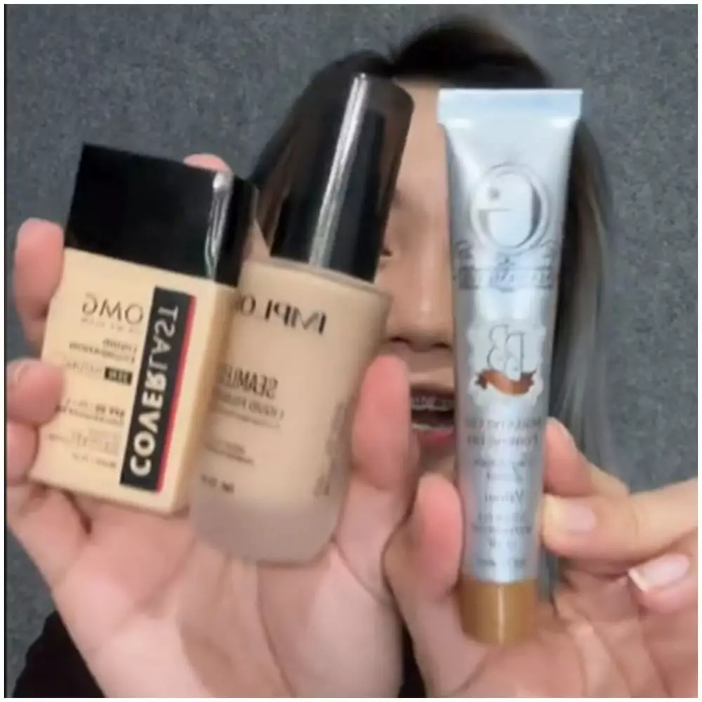 tes oksidasi foundation berbagai sumber