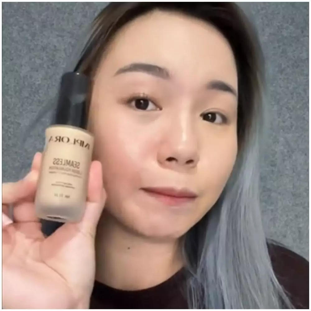 tes oksidasi foundation berbagai sumber