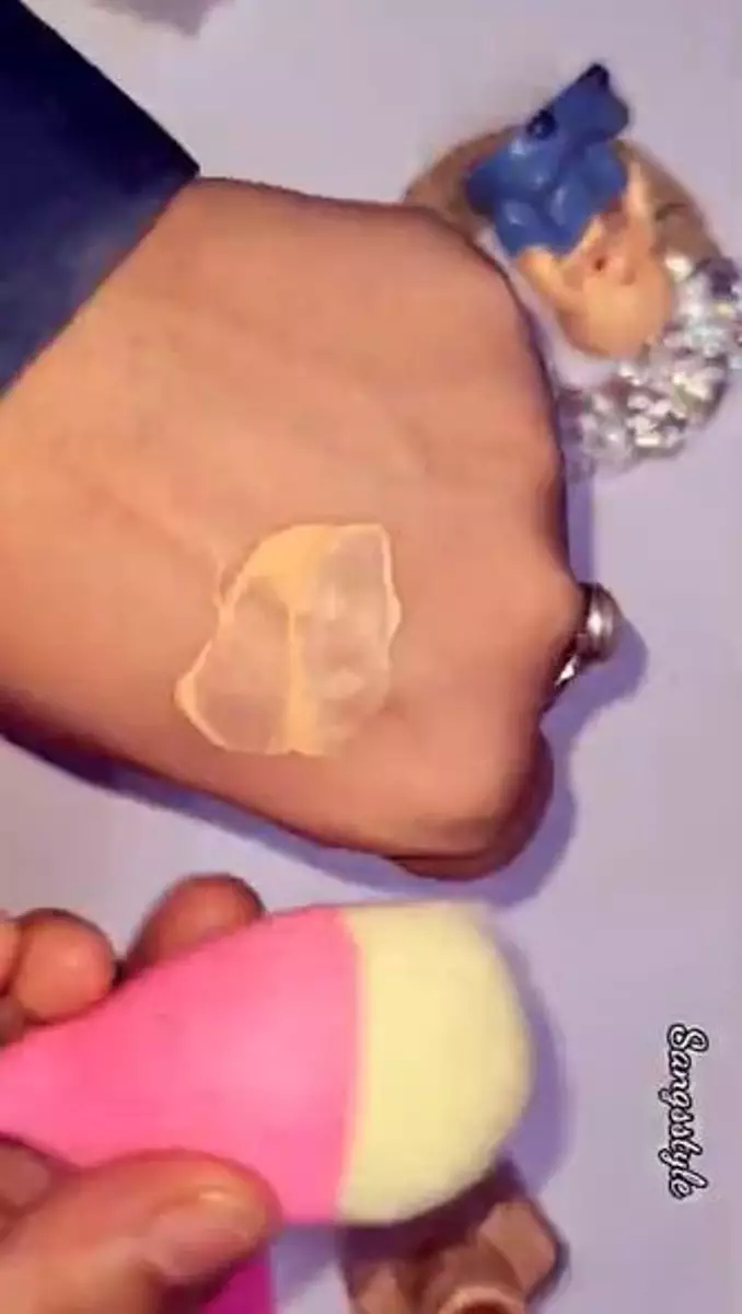 Bikin beauty blender pakai bahan tak terduga Berbagai sumber