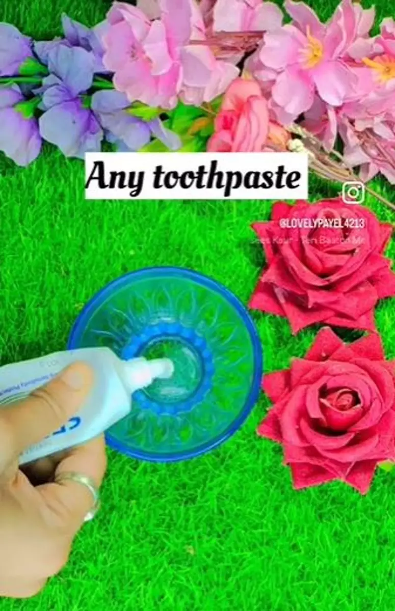 Bersihkan pori-pori tersumbat pasta gigi dan 2 bahan dapur Berbagai sumber