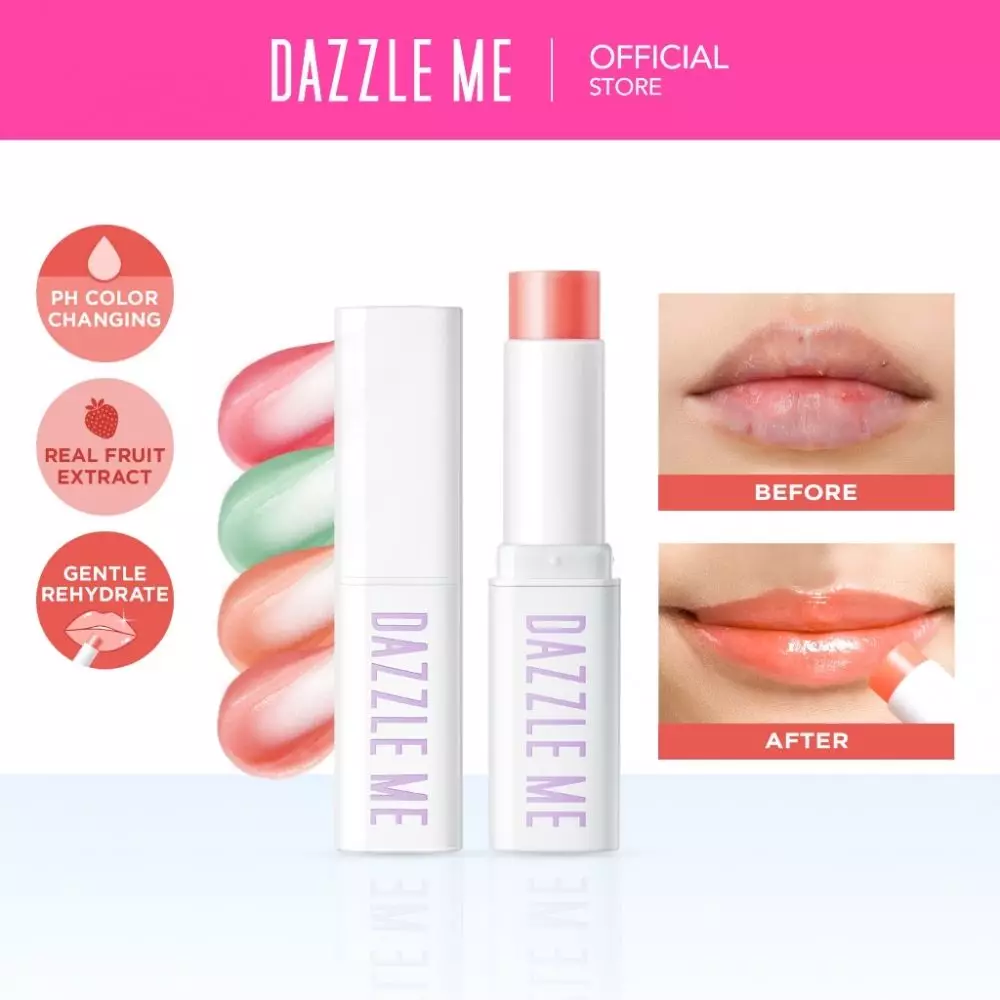 Glossy balm cocok buat anak sekolah © 2024 Shopee.com