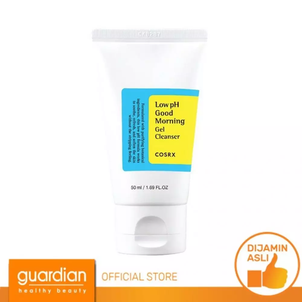 Rekomendasi gel facial wash © 2024 Shopee.com