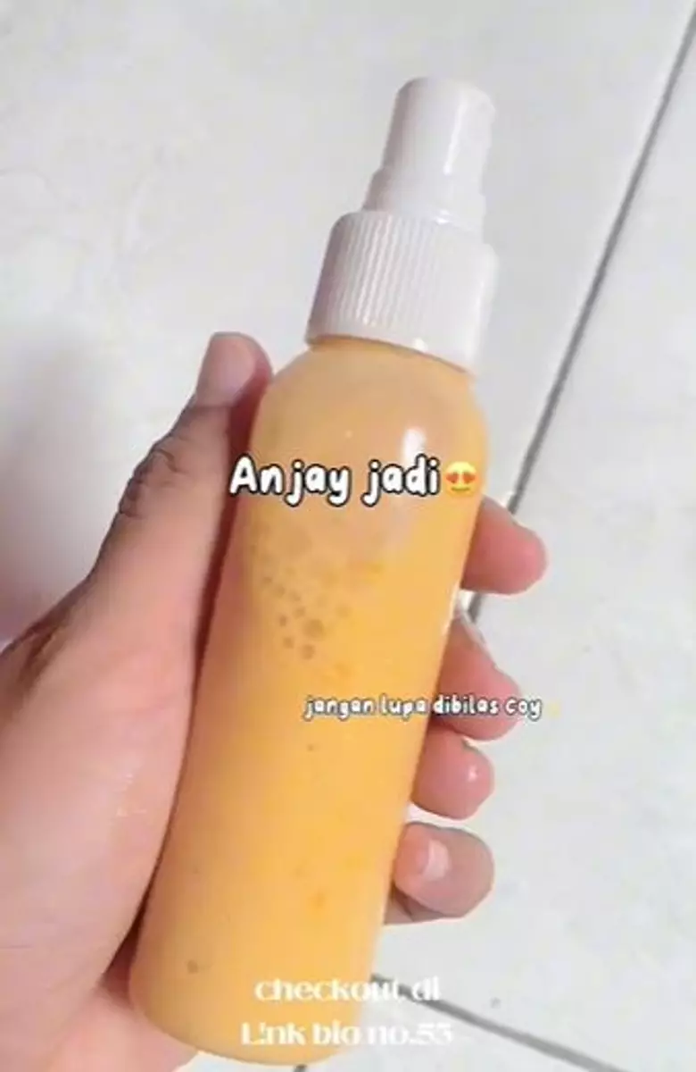 Kombinasi sabun Kojie San dan susu Bear Brand kulit putih Berbagai sumber