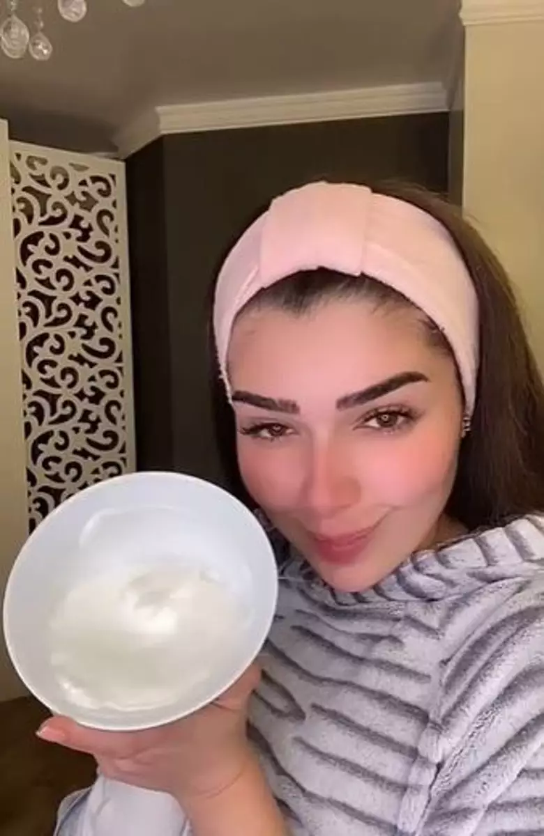 Trik rapatkan pori wajah pakai putih telur dan gula Berbagai sumber